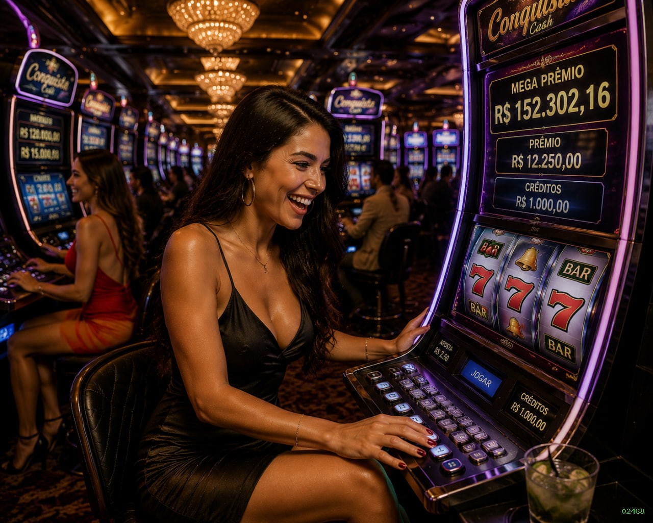 Cassino ao Vivo 50+